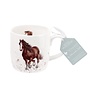'Gigi' Horse Large Mug