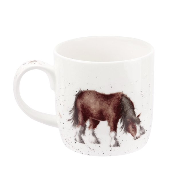 'Gigi' Horse Large Mug