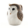 Barn Owl Large Jug