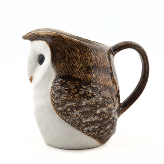 Barn Owl Large Jug