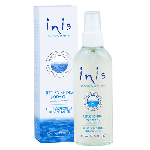 Fragrances of Ireland Inis Replenishing Body Oil Fragrances of Ireland Inis Replenishing Body Oil
