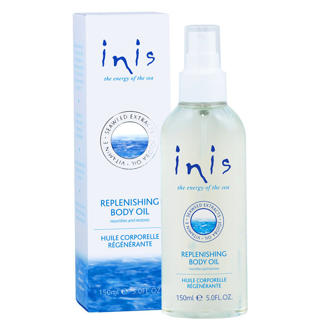 Inis Energy of the Sea Replenishing Body Oil