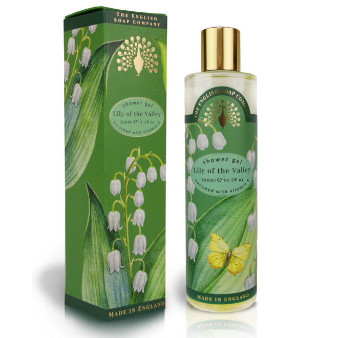 Lily of the Valley 300ml Shower Gel
