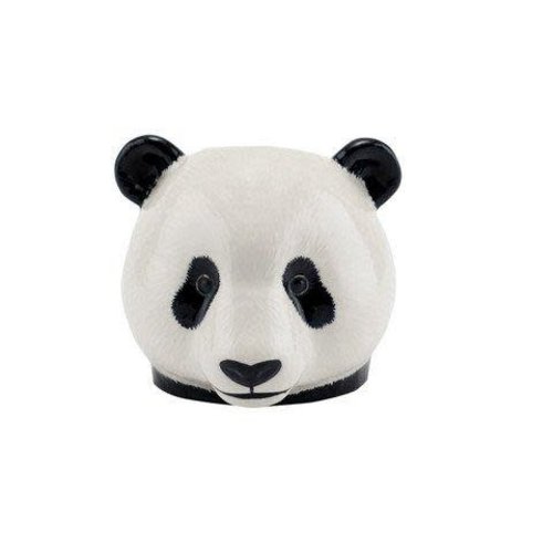Quail Ceramics Quail Panda Face Egg Cup Quail Ceramics Quail Panda Face Egg Cup