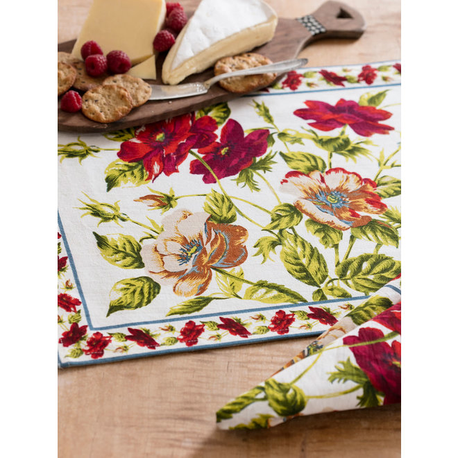 Poppy Placemat