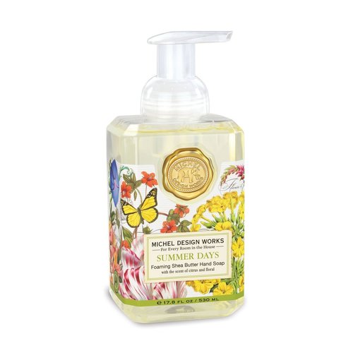 Michel Design Works Michel Summer Days Foaming Soap Michel Design Works Michel Summer Days Foaming Soap