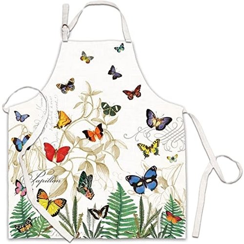 Michel Design Works Papillon Apron Michel Design Works Papillon Apron