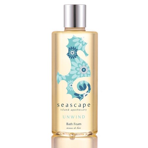 Seascape Unwind Bath Foam Seascape Unwind Bath Foam