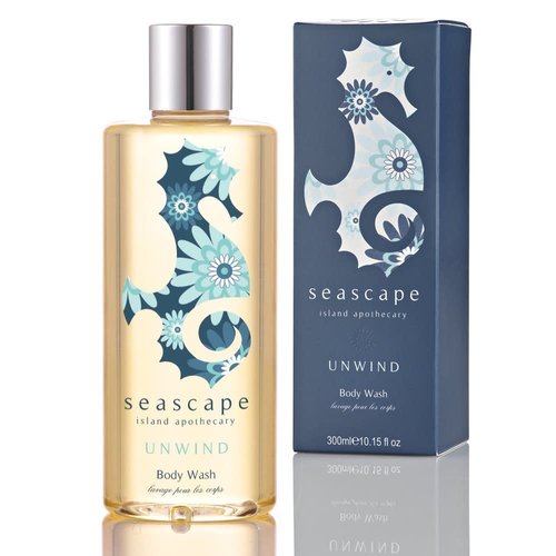 Seascape Unwind Body Wash Seascape Unwind Body Wash