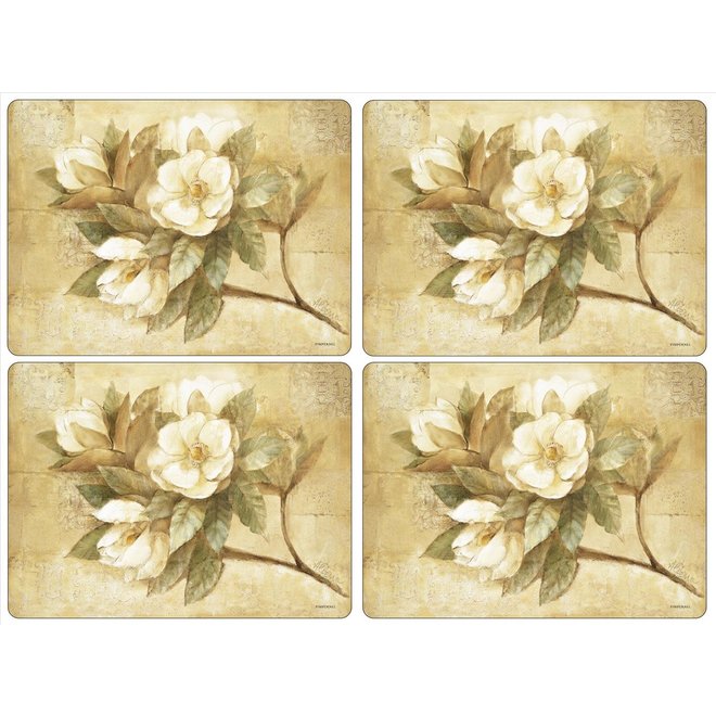 Sugar Magnolias Placemats