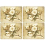Pimpernel Sugar Magnolias Placemats