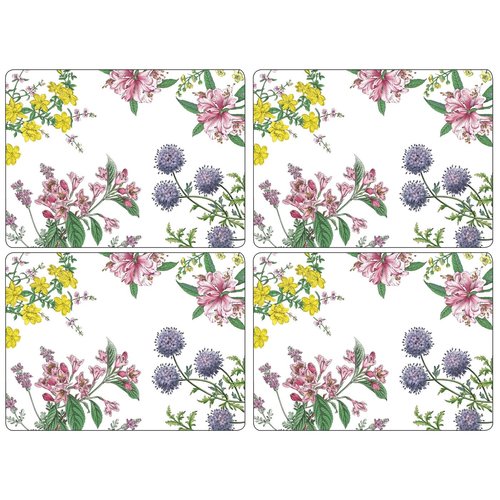 Pimpernel Stafford Blooms Placemats Pimpernel Stafford Blooms Placemats