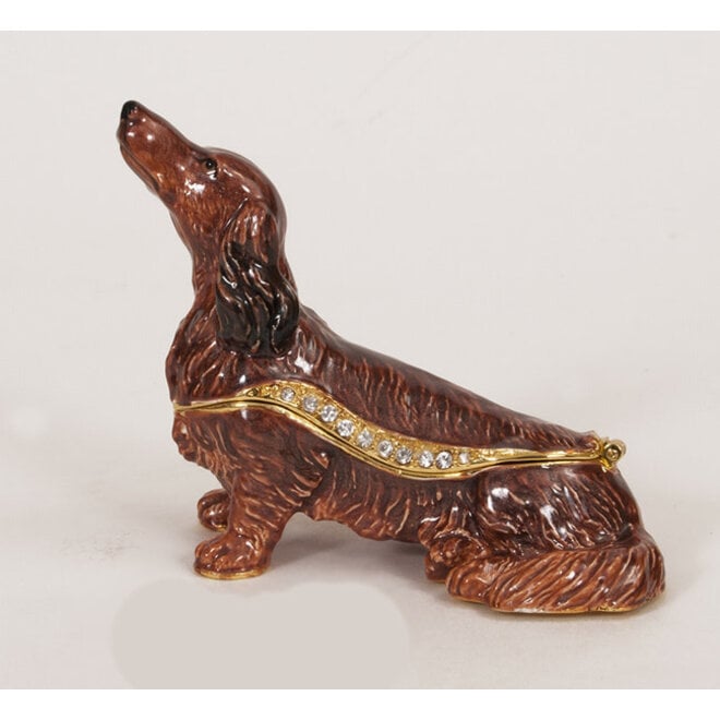 Kingspoint Designs Harry Dachshund