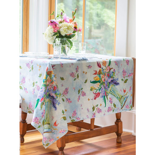 April Cornell Spring Romance Breakfast Tablecloth April Cornell Spring Romance Breakfast Tablecloth