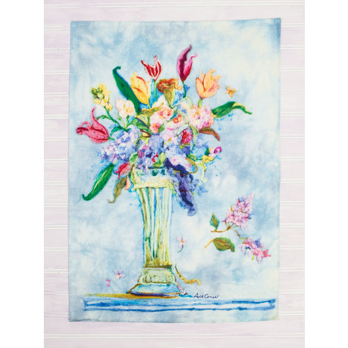 April Cornell Spring Romance Tea Towel April Cornell Spring Romance Tea Towel
