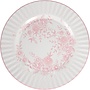 Large Party Porcelain Paper Plates