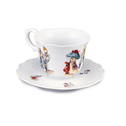 Reutter Porzellan Peter Rabbit Victorian Cup Reutter Porzellan Peter Rabbit Victorian Cup