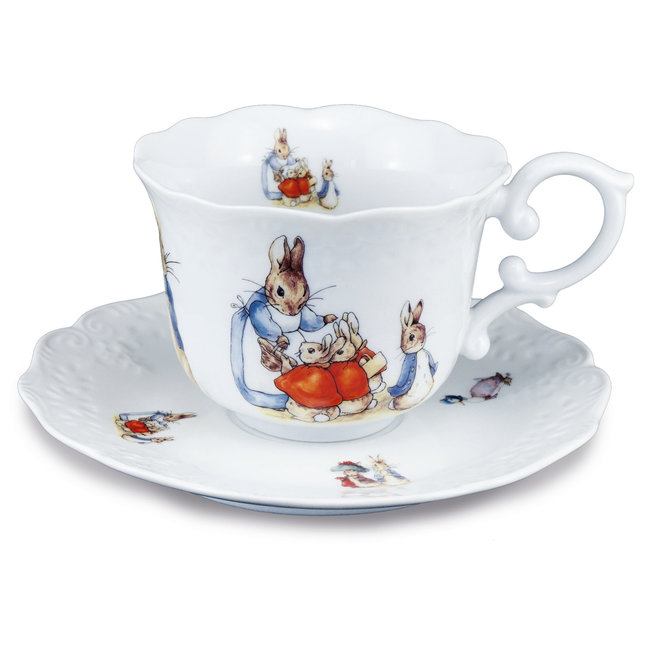 Peter Rabbit Victorian Cup