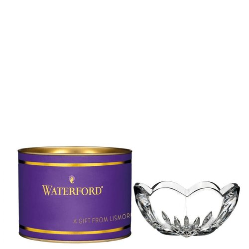 Waterford GIFTOLOGY LISMORE HEART BOWL 4" (PURPLE TUBE) Waterford GIFTOLOGY LISMORE HEART BOWL 4" (PURPLE TUBE)