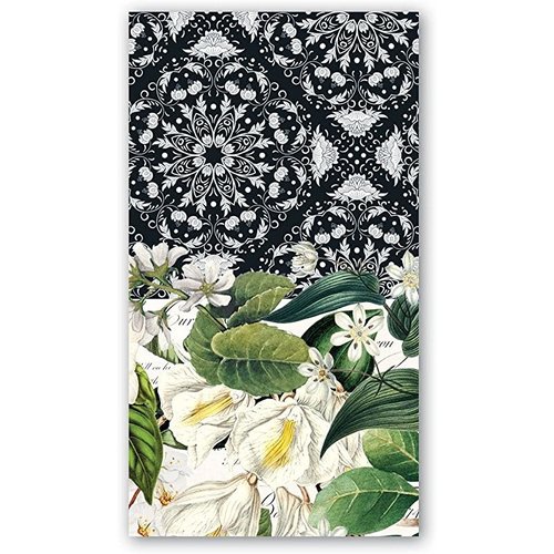 Michel Design Works Bouquet Hostess Napkins Michel Design Works Bouquet Hostess Napkins