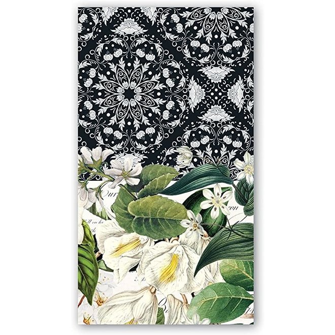 Bouquet Paper Hostess Napkins