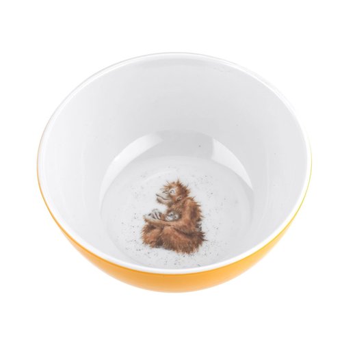Wrendale Wrendale 6" Orangutan Bowl Wrendale Wrendale 6" Orangutan Bowl