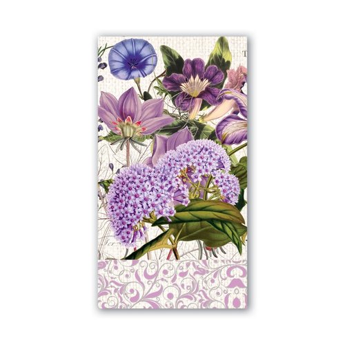 Michel Design Works Rhapsody Hostess Napkins Michel Design Works Rhapsody Hostess Napkins