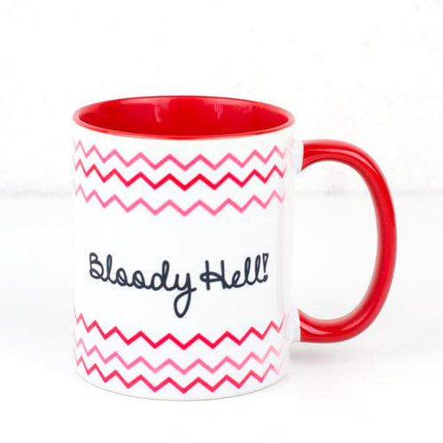 Bloody Hell Mug Bloody Hell Mug