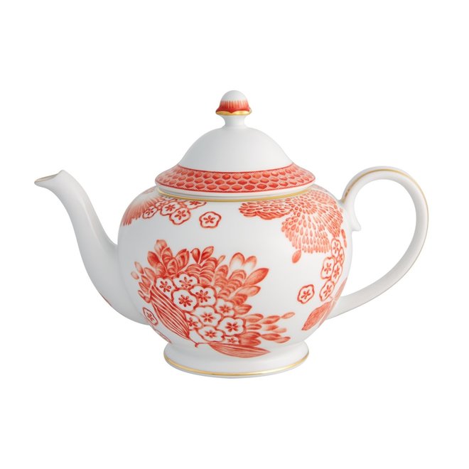 Vista Alegre Coralina Teapot