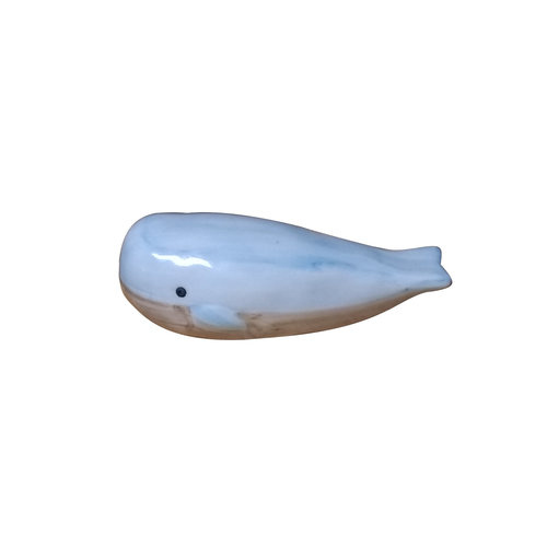 Stoneware Whale Stoneware Whale