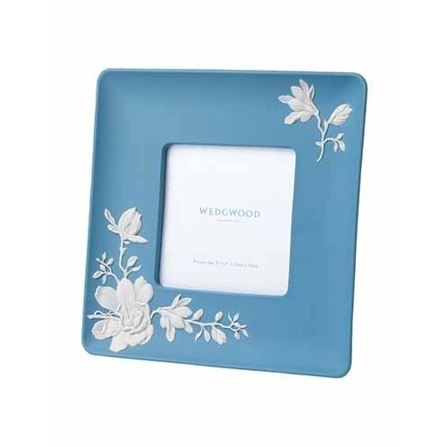 Wedgwood Wedgwood Magnolia Blossom Picture Frame 4x4 Wedgwood Wedgwood Magnolia Blossom Picture Frame 4x4