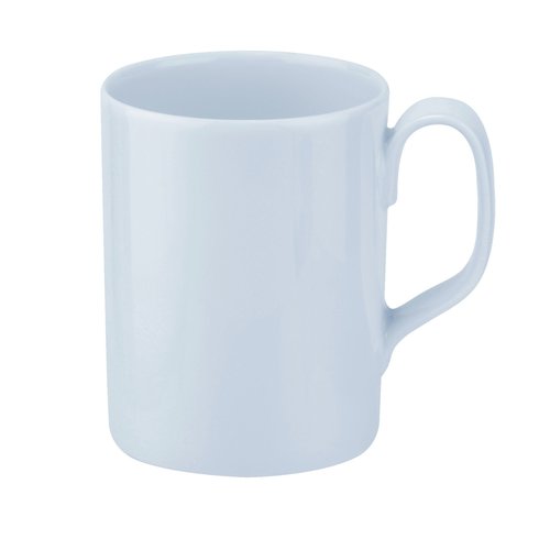 Portmeirion Choices Mug Blue Portmeirion Choices Mug Blue