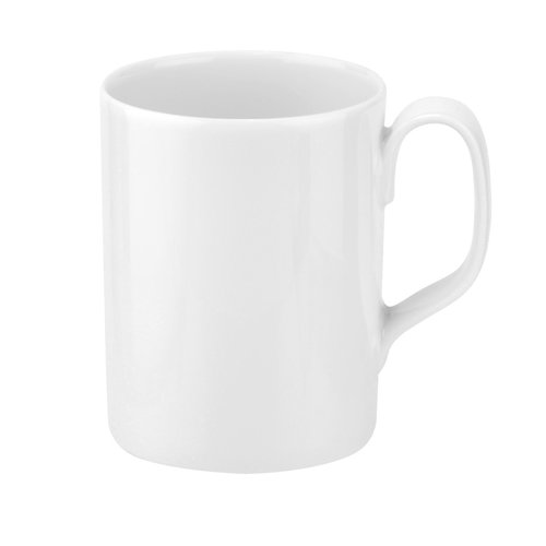 Portmeirion Choices Mug White Portmeirion Choices Mug White