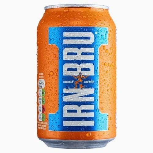 Irn Bru Can Irn Bru Can