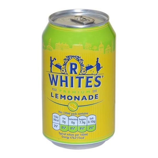 R Whites Premium Lemonade