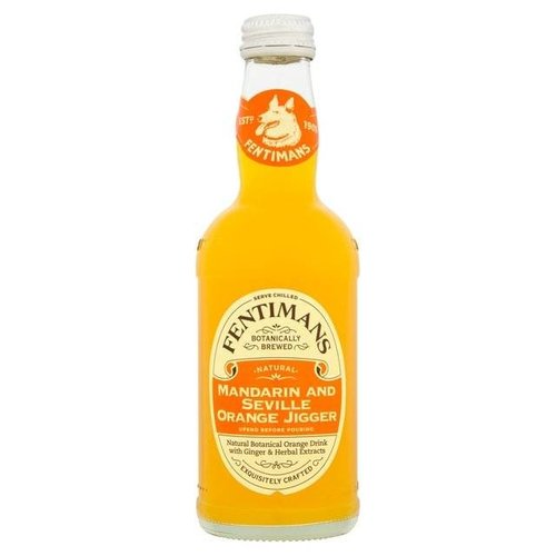 Fentiman's Fentimans Mandarin & Seville Orange Jigger Fentiman's Fentimans Mandarin & Seville Orange Jigger