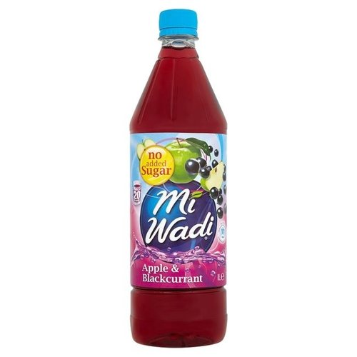 MiWadi MiWadi Apple & Blackcurrant 1L MiWadi MiWadi Apple & Blackcurrant 1L