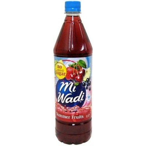 MiWadi MiWadi No Added Sugar Summer Fruits MiWadi MiWadi No Added Sugar Summer Fruits