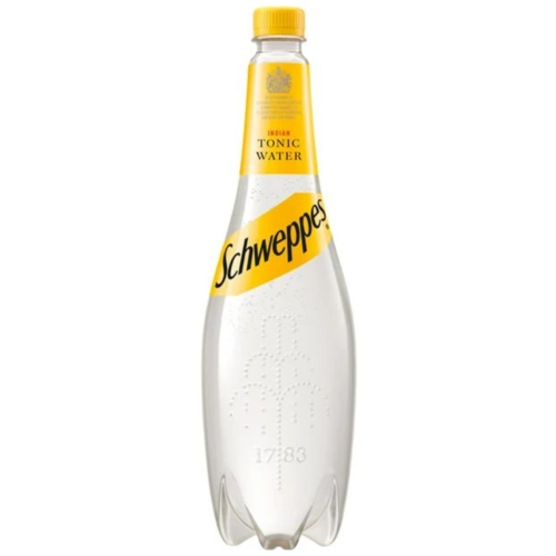 Schweppes Schweppes Tonic Water 1 Liter Schweppes Schweppes Tonic Water 1 Liter