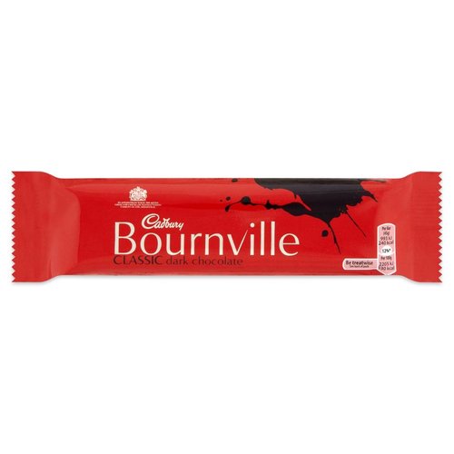 Cadbury Cadbury Bournville Dark Chocolate Bar Cadbury Cadbury Bournville Dark Chocolate Bar