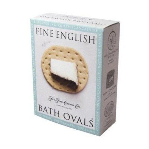 The Fine Cheese Company Fine English Bath Ovals The Fine Cheese Company Fine English Bath Ovals