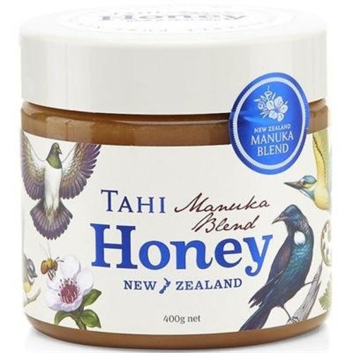 Tahi New Zealand Honey - Manuka Blend Tahi New Zealand Honey - Manuka Blend