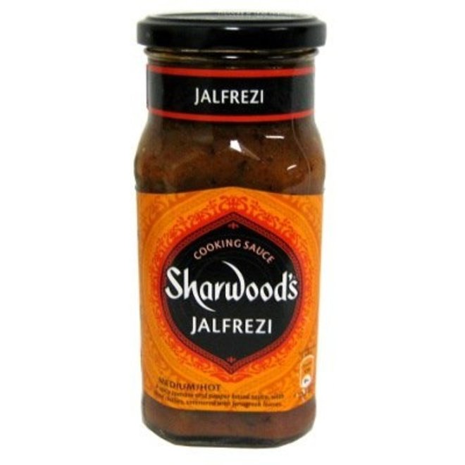 Sharwood's Jalfrezi Curry Sauce