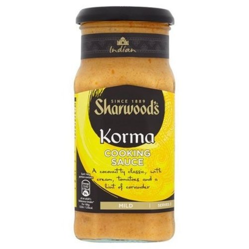 Sharwood's Sharwood's Korma Curry Sauce Sharwood's Sharwood's Korma Curry Sauce