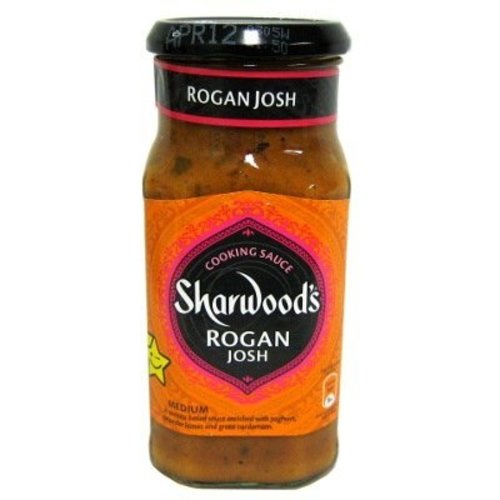 Sharwood's Sharwood's Rogan Josh Curry Sauce Sharwood's Sharwood's Rogan Josh Curry Sauce