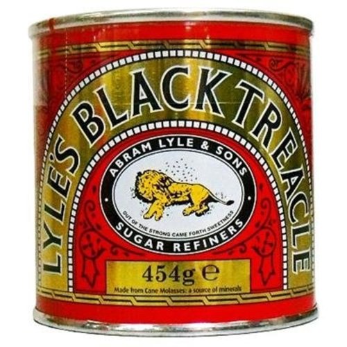 Lyle's Golden Syrup Lyle's Black Treacle Lyle's Golden Syrup Lyle's Black Treacle