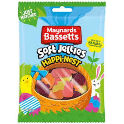 Bassett's Bassetts Soft Jellies HappiNest Bassett's Bassetts Soft Jellies HappiNest