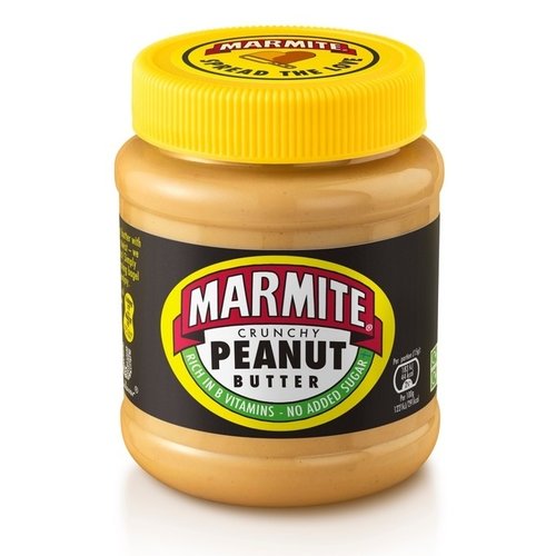 Marmite Crunchy Peanut Butter Marmite Crunchy Peanut Butter