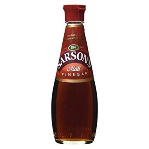 Sarson’s Sarsons Malt Vinegar 250mL Sarson’s Sarsons Malt Vinegar 250mL