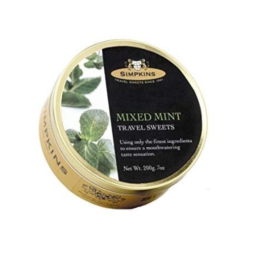 Simpkins Simpkins Mixed Mint Simpkins Simpkins Mixed Mint